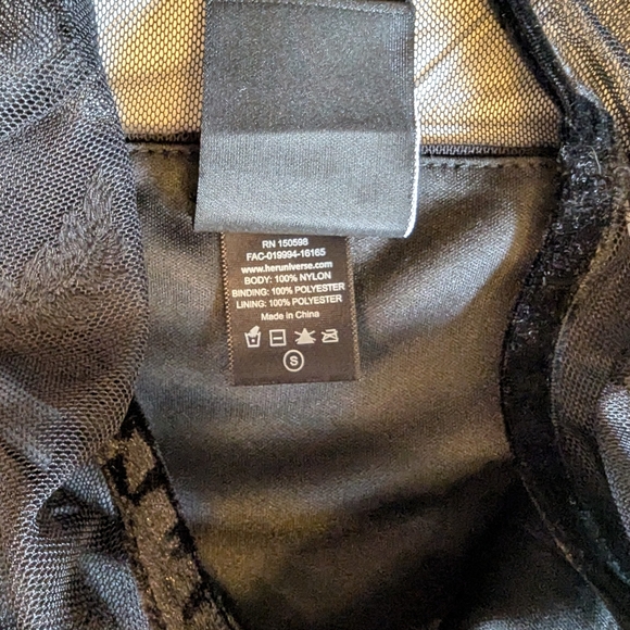 Her Universe Studio Ghibli Howl's Moving Castle Calcifer Vignette Black Dress - Picture 9 of 9